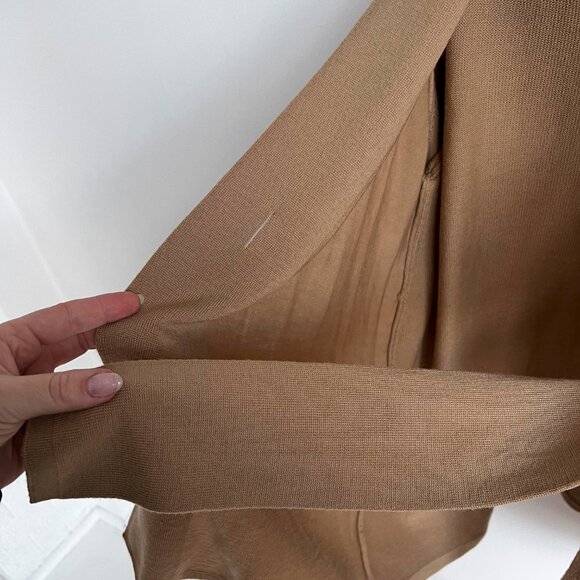 MARINA RINALDI wool cartigan - Picture 2 of 8